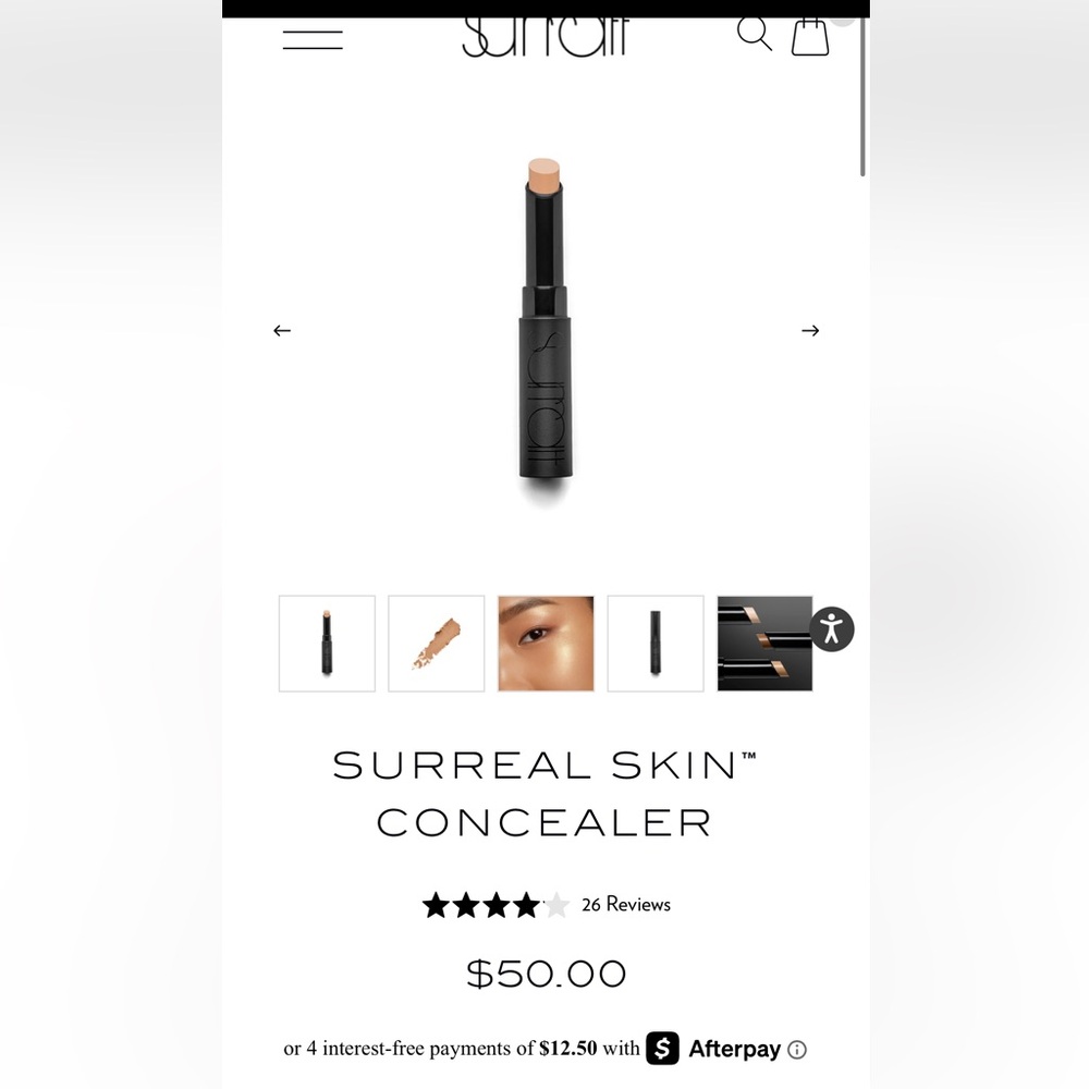 Surreal Skin Concealer - #3
